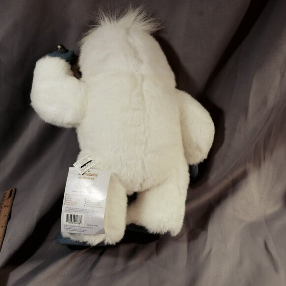 CVS Stuffins ABOMINABLE SNOWMAN Rudolph Island Misfit Toys Plush 1999 16" Tagged - Picture 8 of 11
